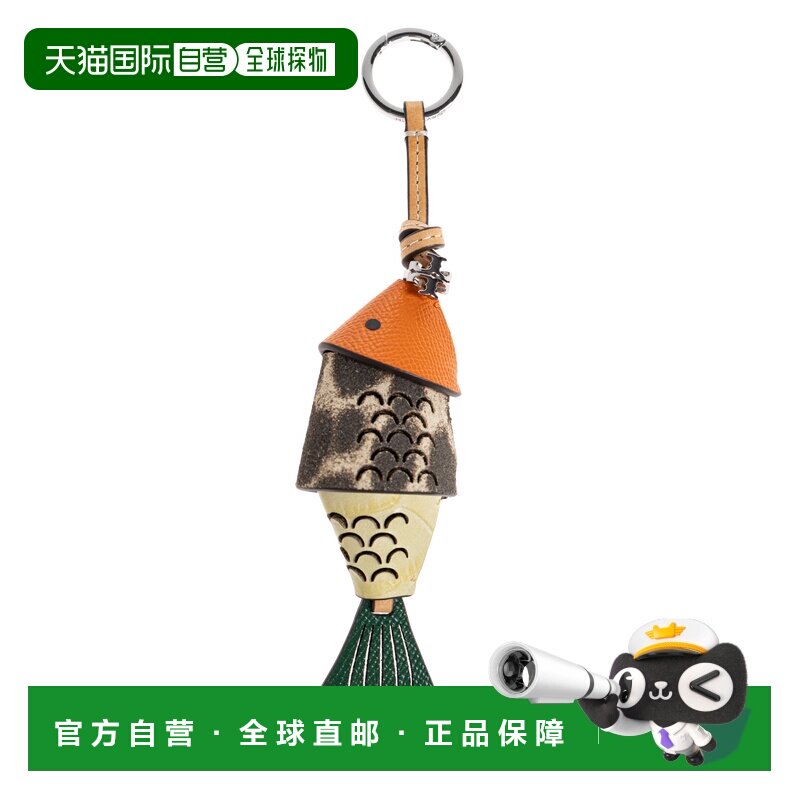 香港直邮TORY BURCH 女士钥匙扣 1816740960 SS2026 花色 Keychai