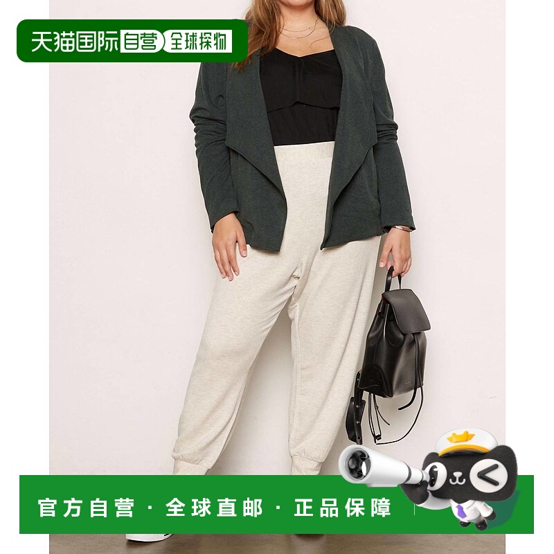 自营 tart collectionsVeronicka Plus夹克，都市时尚 美国奥莱直