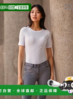 日本直邮ZETT Prostatus 物理控制穿着圆领短袖背心合身型背心 BP