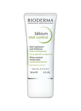 欧洲直邮Bioderma贝德玛 平衡控油保湿面霜 30ml 平衡水油抚正品