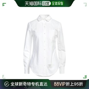 女士 汤姆 布朗 Browne Blouses 香港直邮潮奢 纯色衬衫 Thom