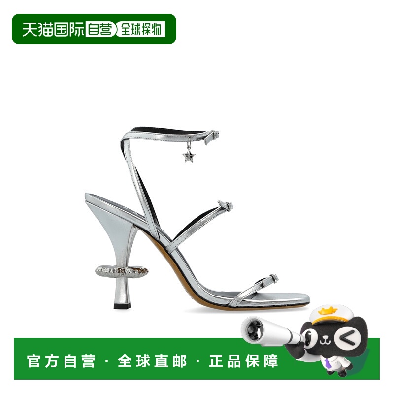 1h可退 香港直邮MARC JACOBS 女士凉鞋 2P5FPM001F140040 SS2026