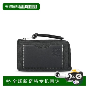 AW2025 1h可退 C660Z40X071100AI25 香港直邮LOEWE 黑色 女士钱包