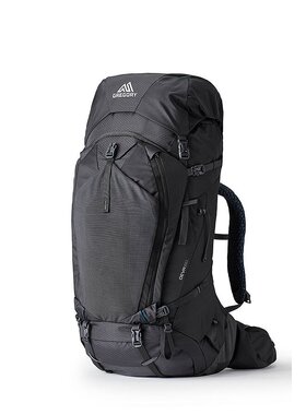 gregory 格里高利行疆 60 女款重装登山徒步包 3背负系统 深灰色