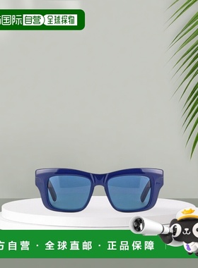 香港直邮DIOR 男士眼镜 DIORXPLORERS2I30B0 AW2025 蓝色 全框太