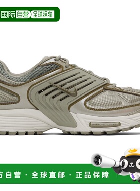 1h可退 香港直邮潮奢 Nike 耐克 男士 绿色 Air Pegasus Wave 运