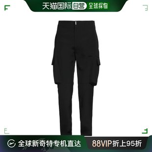 Givenchy 纪梵希 男士 香港直邮潮奢 工装 长裤