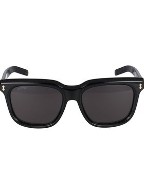 Gucci 古驰 男士 logo标识太阳镜 GG1523S