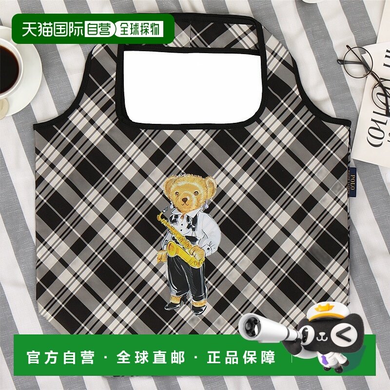 日本直邮POLO RALPH LAUREN 折叠包托特包手提包单肩包通勤包,箱包皮具/热销女包/男包,时尚帆布包,淘宝优惠券,粉丝福利购,淘宝优惠卷