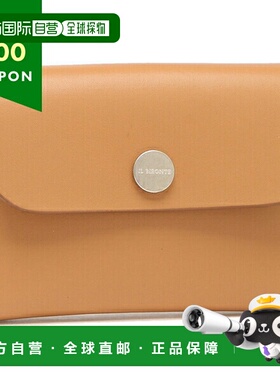 日本直邮IL BISONTE 卡包 男女款 SCC100 PV0039 NA246