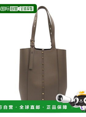 香港直邮GOLDEN GOOSE 女士 鉤釘裝飾托特包 GWA00632A000651