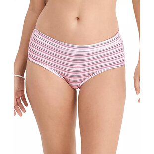 美国直邮Jockey|棉质弹力低腰内裤 1554