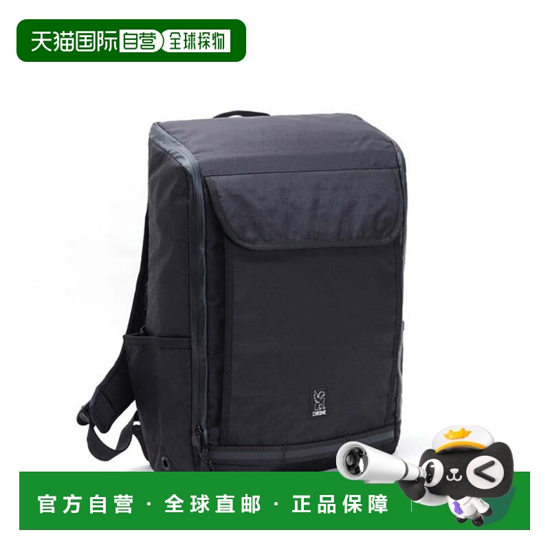 日本直邮CHROME Volcan 背包 Plus 背包背包 JP199BLKX