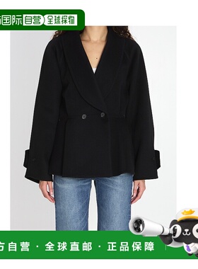 香港直邮Chloe 长袖大衣 CH25WMA70071西装