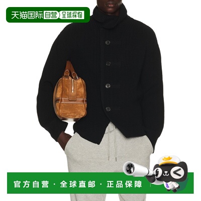 美国直邮Dries Van Noten 德赖斯 范诺顿 男士 Marino 针织开衫 2