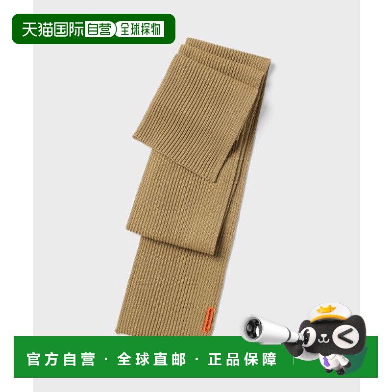 韩国直邮ANDERSEN-ANDERSEN 公用围巾WIDE SCARF-Camel