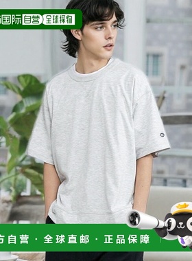 1小时内可退 日本直邮coen DISCUS特别 美国棉运动T恤（限定颜色