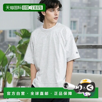 1小时内可退 日本直邮coen DISCUS特别 美国棉运动T恤（限定颜色