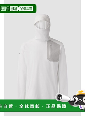 韩国直邮KOLON SPORT 男士连帽衫   JWTBX25041OWH