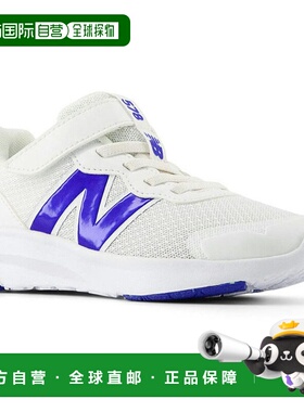 日本直邮New Balance 青少年运动鞋魔术贴578 v1 PT578OHW PT578T