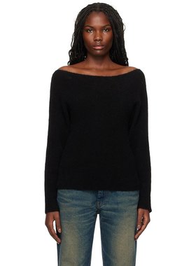 潮奢 Gimaguas 女士 黑色 Sofia 毛衣 SOFIAJUMPER