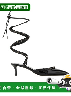 香港直邮VALENTINO 女士高跟鞋 3W2S0HJ5XAX0NO AW2023 黑色