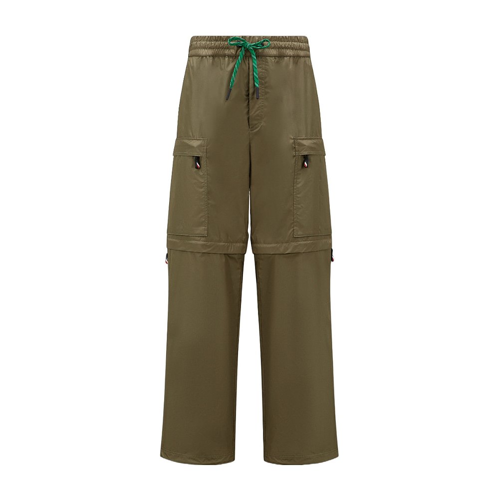 MONCLER 男士休闲裤 I10972A0000454A3E891