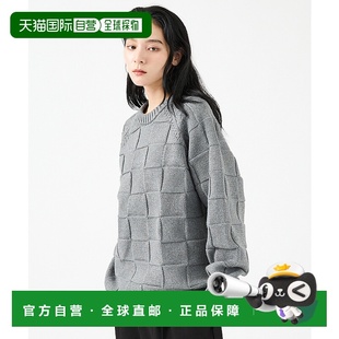 ECOTEC环保针织衫 男女同款 仿皮革纹理 日本直邮FORTUNA 1h可退