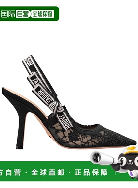 1h可退 香港直邮Dior J'Adior露跟高跟凉鞋 KCV368DLN