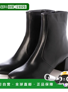 日本直邮FABIO RUSCONI 短靴 FA933BW19215厚底鞋单鞋