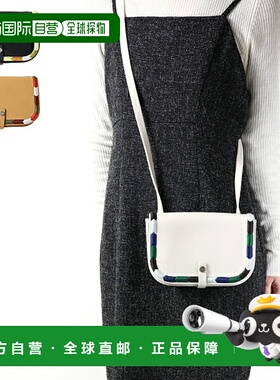 日本直邮IL BISONTE 单肩包 TONDINA PICCARDA S 单肩包 BCR295 P