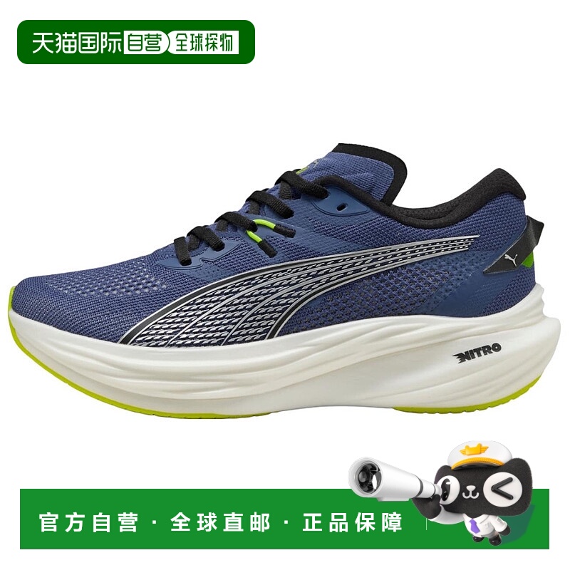 香港直邮彪马PUMA Deviate NITRO 3 舒适防滑耐磨低帮休闲跑步鞋