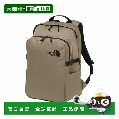 日本直邮THE NORTH FACE 经典卡其色 NM72356 CK 24L 登山包背包