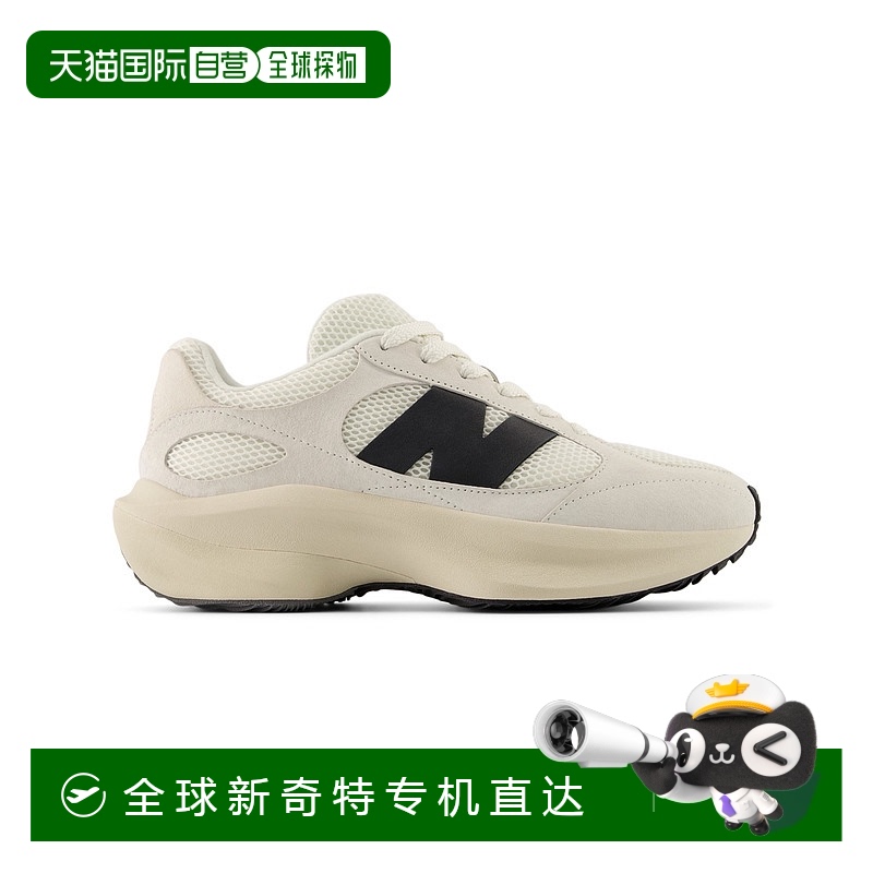 1h可退 日本直邮New balance 男女同款 雕塑感未来风跑鞋 WRPD Ru