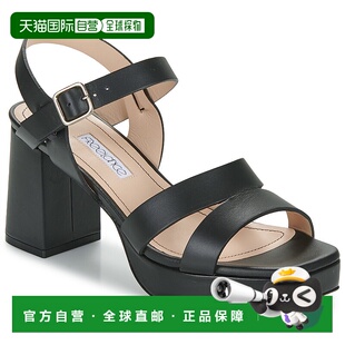 欧洲直邮Freelance 女士 JULIETTE 5 DAILY SANDAL 凉鞋 黑色