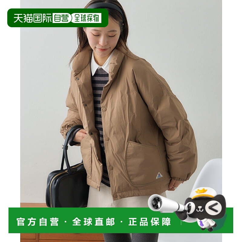 1h可退 日本直邮GEVACO 男女同款 无绗缝中长外套 轻量保暖简约设