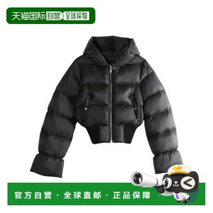 香港直邮RICK AW2025 OWENS RP02E4775NPD309 黑 女士外套 1h可退