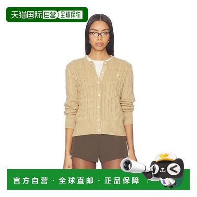 1h可退 香港直邮潮奢 Polo Ralph Lauren Polo 拉夫 劳伦 女士 棉