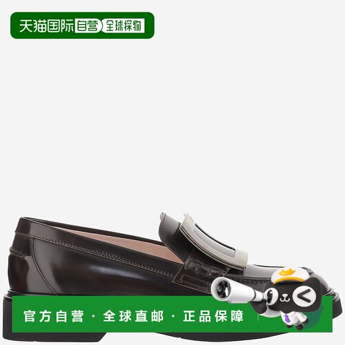 香港直邮ROGER VIVIER 女士芭蕾乐福鞋 RVW54825190TWRC414 AW202