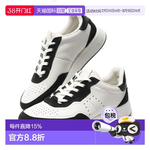 韩国直邮ECCO 街道法院 M (539814-50334) 运动鞋新款爱步