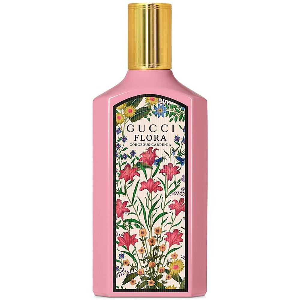 Gucci/古驰女士浓香水100ml绮梦栀子花甜蜜糖果味细腻留香持久图片