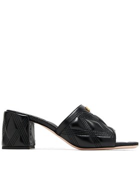 VALENTINO 女士凉鞋 WS0LL4KHU0NO SS2025 黑色 露趾高跟凉鞋