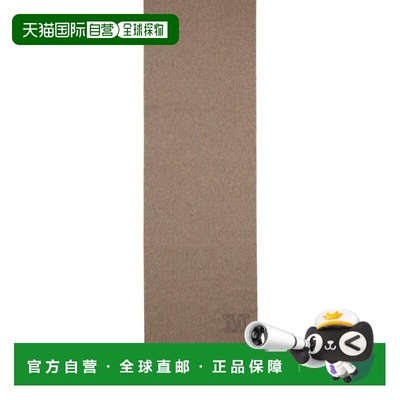 1h可退 香港直邮MaxMara 麦斯玛拉 女士 羊绒围巾 25245463126002