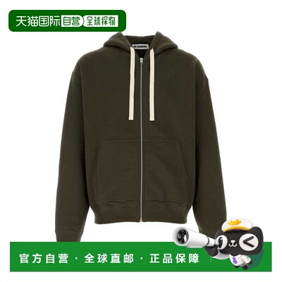 香港直邮JIL SANDER 男士卫衣 J22HG0118J20128312 AW2026