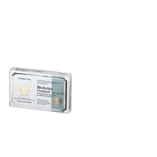 欧洲直邮自营｜法尔诺德Pharma Nord还原型辅酶Q10泛醇30粒护心脏
