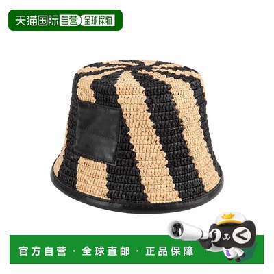 1h可退 香港直邮潮奢 Jacquemus 女士 帽子 beige米色 舒适时尚