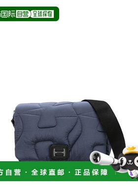 香港直邮HOGAN 女士斜挎包 KBW01LI1200SKT2703 AW2023 黑色