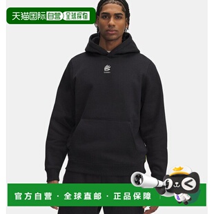 韩国直邮UNDER ARMOUR Under Armour HQMen's Curry Splash 连帽1