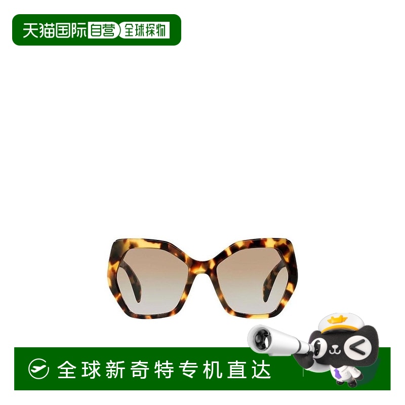 香港直邮PRADA 女士眼镜 0PR16RSFACETATE7S04S2 AW2021 花色