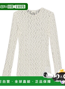 香港直邮ISABEL MARANT 女士针织毛衣 HT0704FAC3K04I23EC AW2025